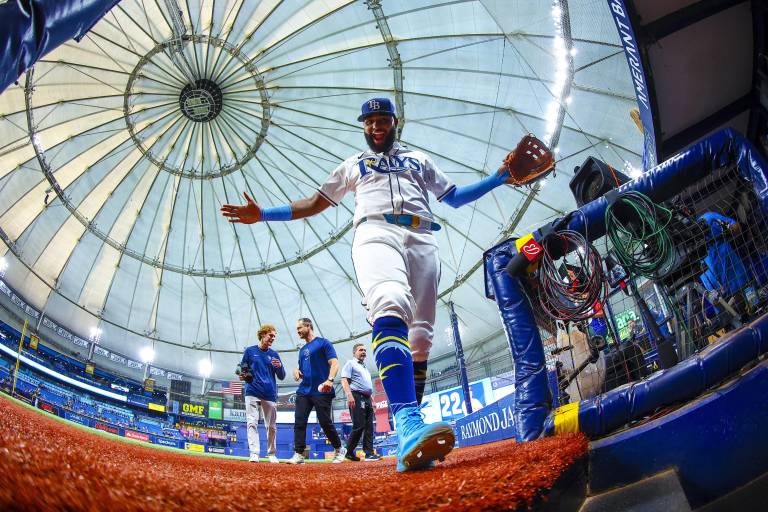 Los Rays anuncian que no ‘seguirán adelante con el nuevo estadio’