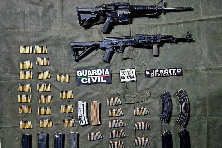 Cancillería de México rechaza fallo de Suprema Corte de EU contra armerías