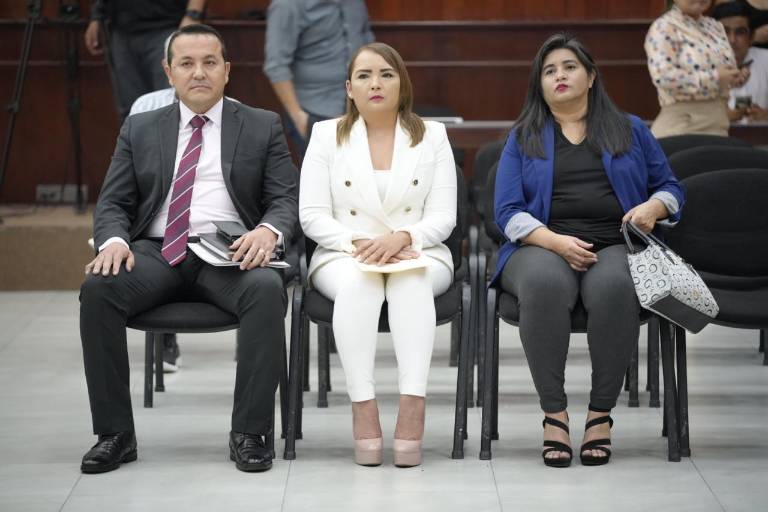 Comparecen ante el Congreso aspirantes a Fiscal General de Sinaloa