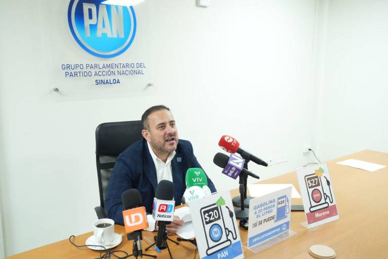 Necesario que Harfuch regrese a Sinaloa para coordinar trabajos de seguridad: Diputado