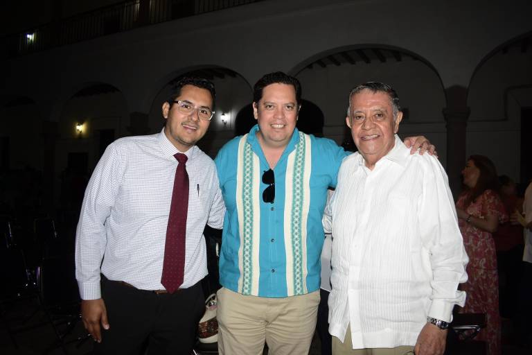 Celebran los 45 años de Buena Vista Sinaloa