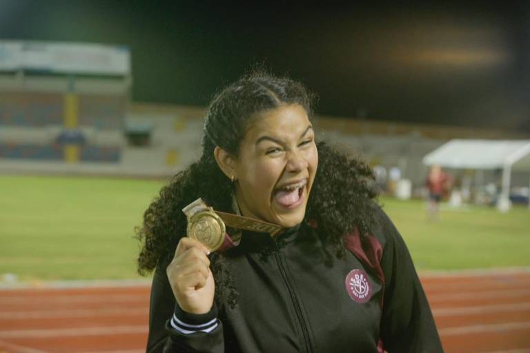 Ahomenses dan a Sinaloa dos oros más en los Juegos Nacionales Conade 2022