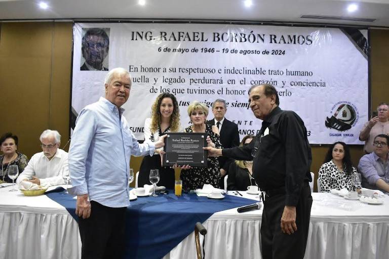 Recuerdan futbolistas a su amigo Rafael Borbón Ramos