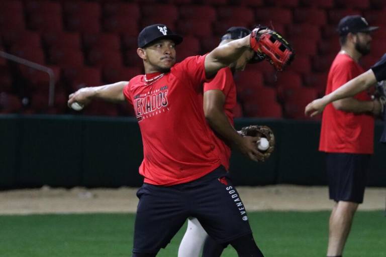 El colombiano Gustavo Campero llega a Venados listo para aportar donde sea necesario