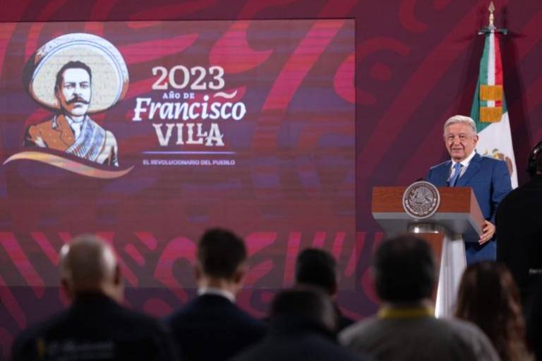 Seguridad de Presidencia no dejó pasar a notificador del INE