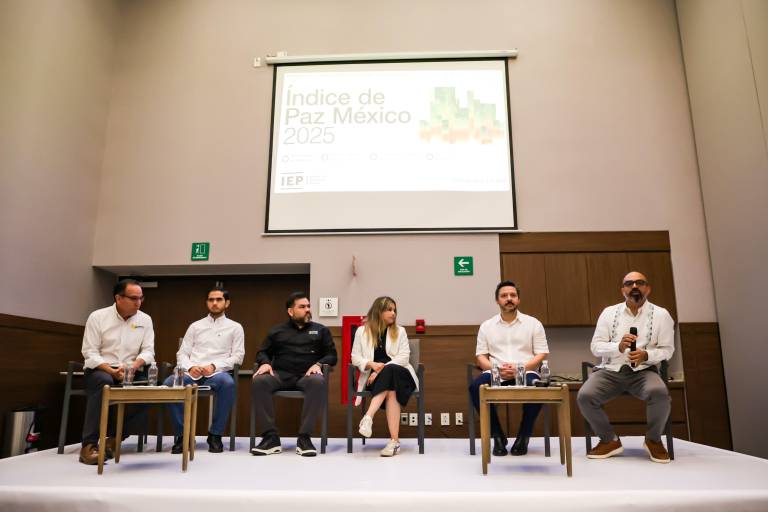 Sinaloa se encuentra en el lugar 22 en construcción de paz; preocupa impacto de la violencia en menores de edad