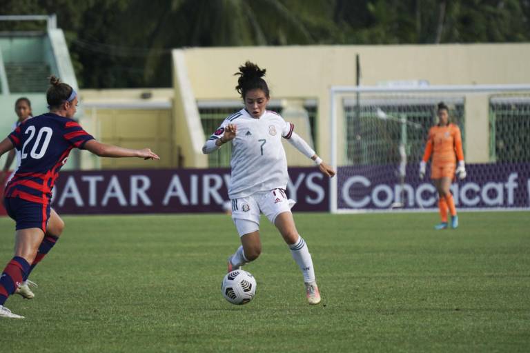 México se queda con el subcampeonato del Premundial Femenil Sub 20