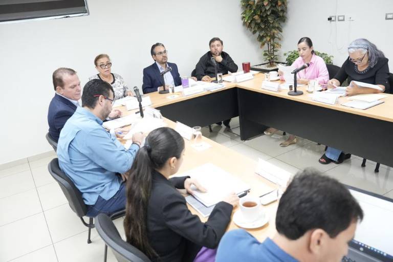 Comisión de Fiscalización reprueba cuenta pública 2022 de la UAS
