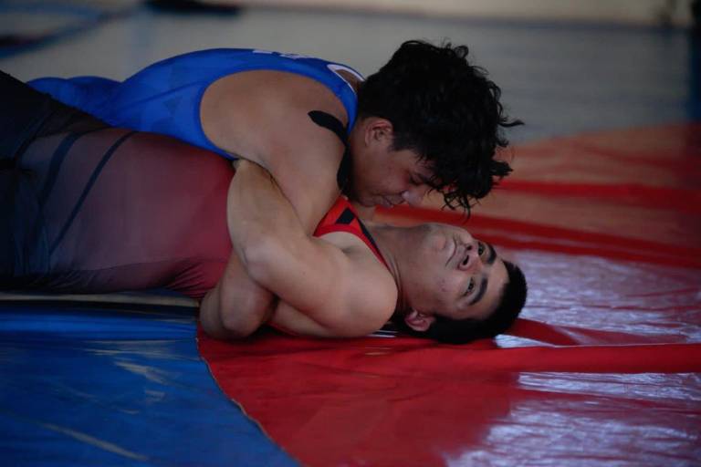 Luchadores sinaloenses logran 28 boletos para los Juegos Nacionales Conade