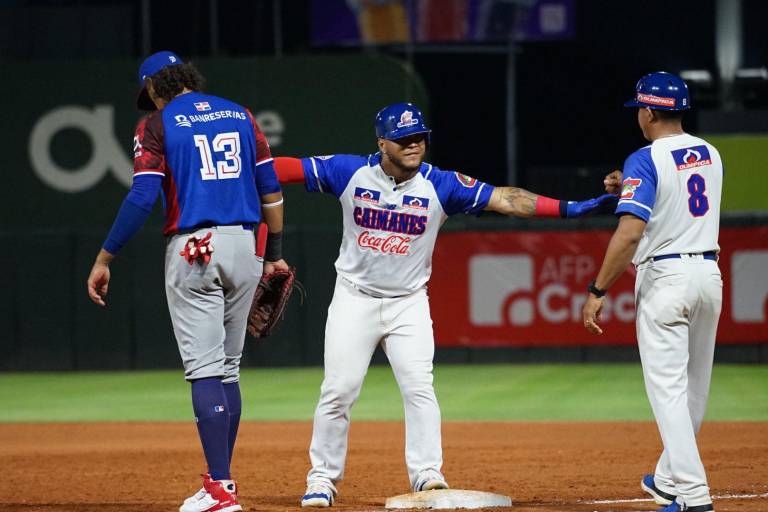 Colombia acaba con el invicto de Dominicana en Santo Domingo