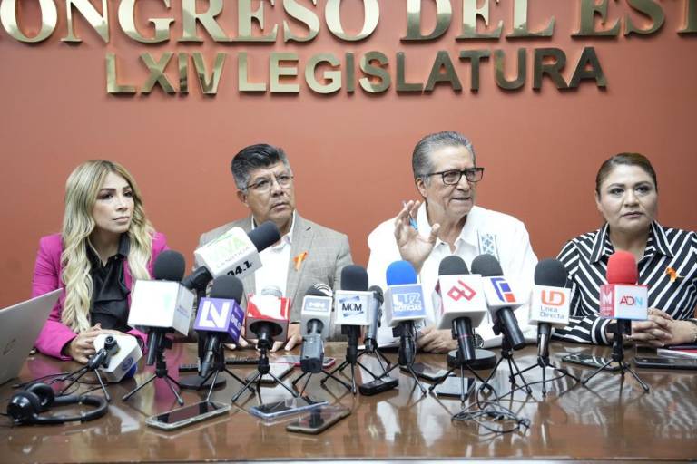 Espera Feliciano Castro que instancias resuelvan caso de Pedro Villegas Lobo