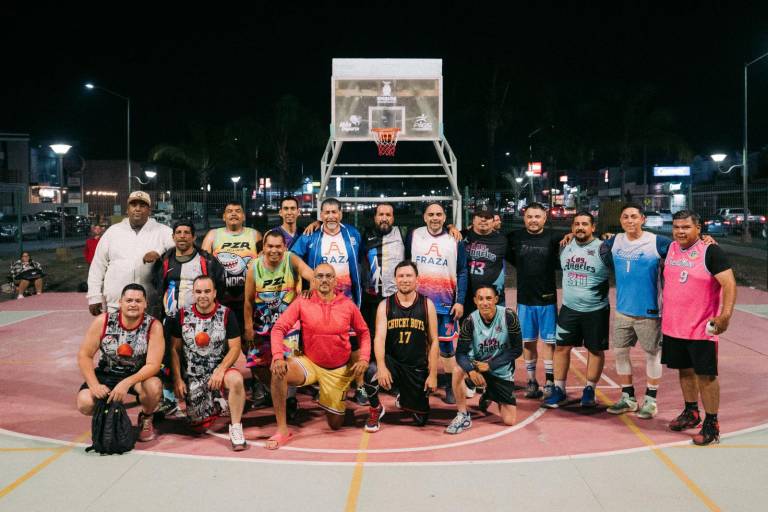 Celebra Liga del Parque Lineal su tradicional Juego de Estrellas