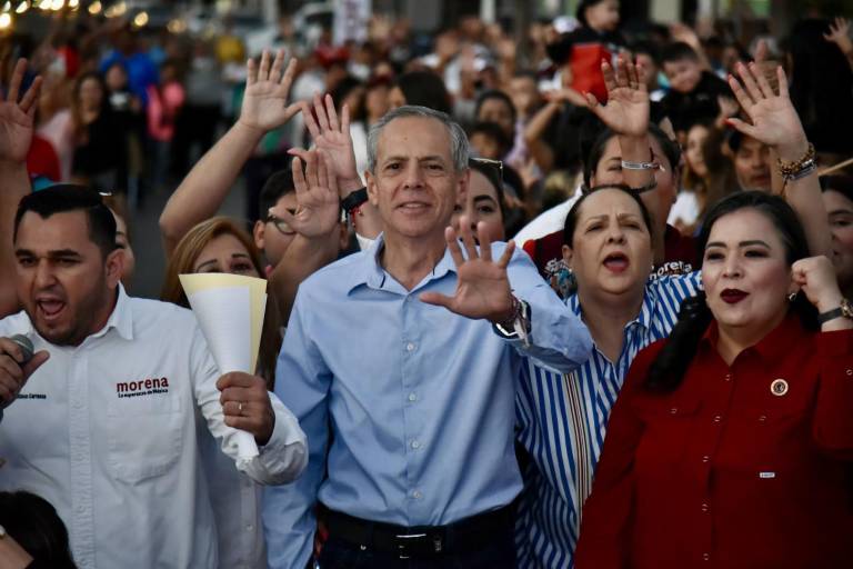 Regresará Gerardo Vargas Landeros al Ayuntamiento de Ahome