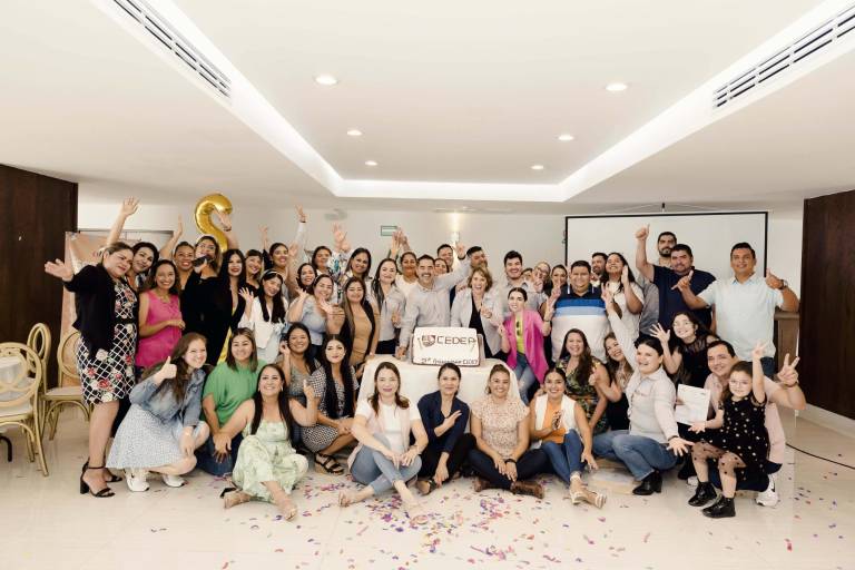 Celebra Cedep su segundo aniversario