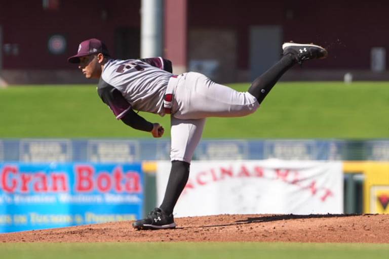 Tomateros de Culiacán se despide de Arizona con tropiezo