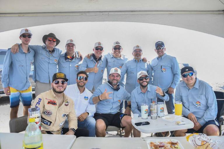 Refrendan lazos de amistad en la ‘Ruta de la Ballena 2025’