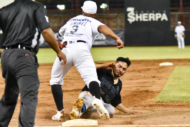 Yaquis doblega en Navojoa a Mayos en el duelo inaugural