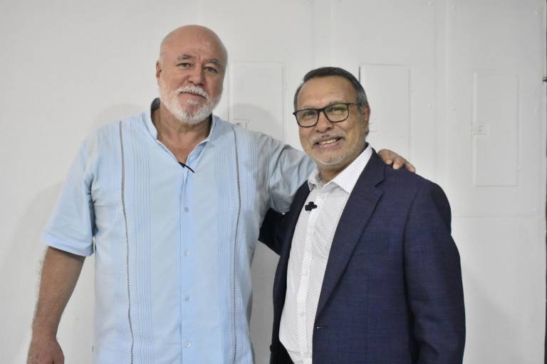 Conocen empresarios la ruta del crecimiento en tiempos adversos