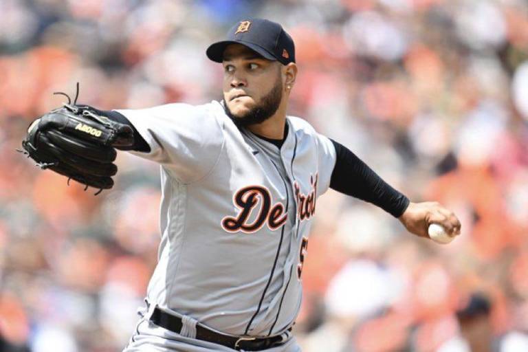 E-Rod, en exclusivo club tras rozar el juego perfecto el domingo