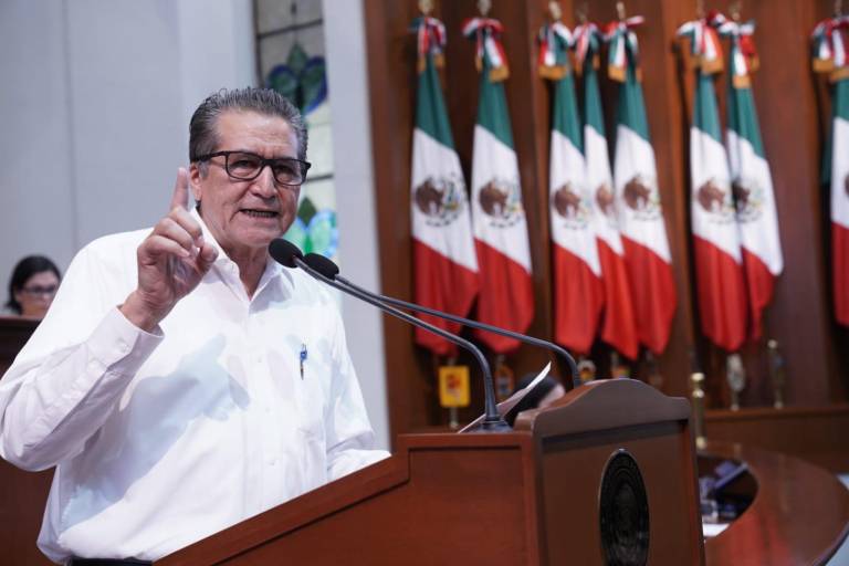Niega Feliciano Castro haber dado cobijo a Rocha Moya tras violar veda por Revocación de Mandato