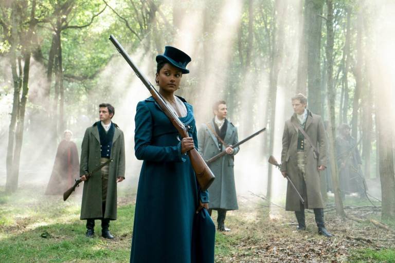 Comparte Netflix primeras imágenes de la segunda temporada de ‘Bridgerton’