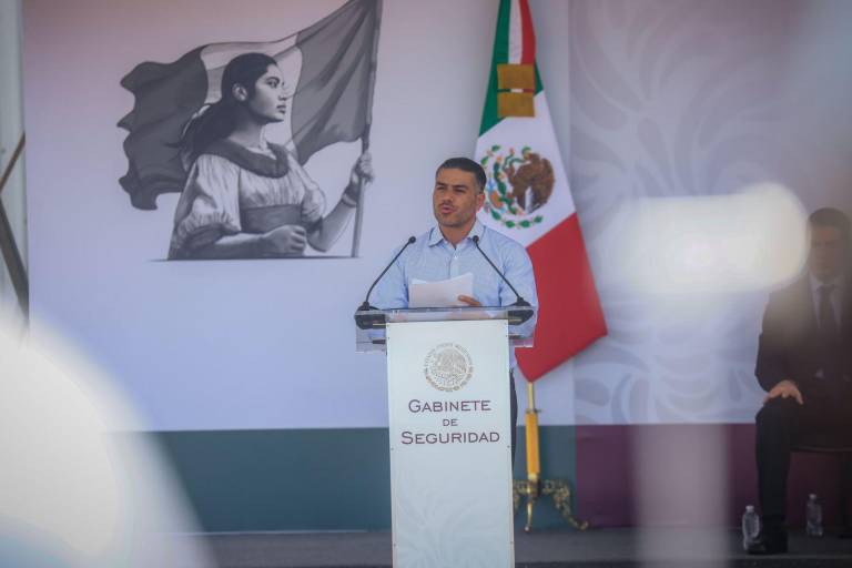 Operativos en Sinaloa dejan 31 detenidos; 18 ligados a grupo generador de violencia: Harfuch