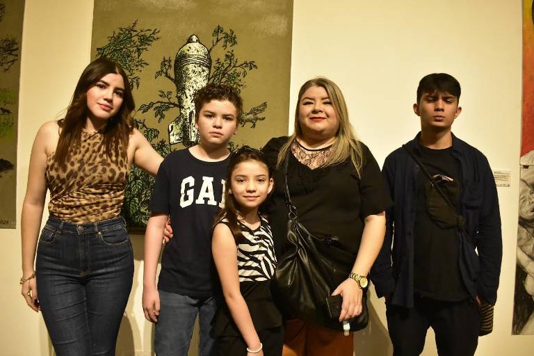 Convergen artistas mexicanos y polacos en la exposición ‘La vida es un sueño’