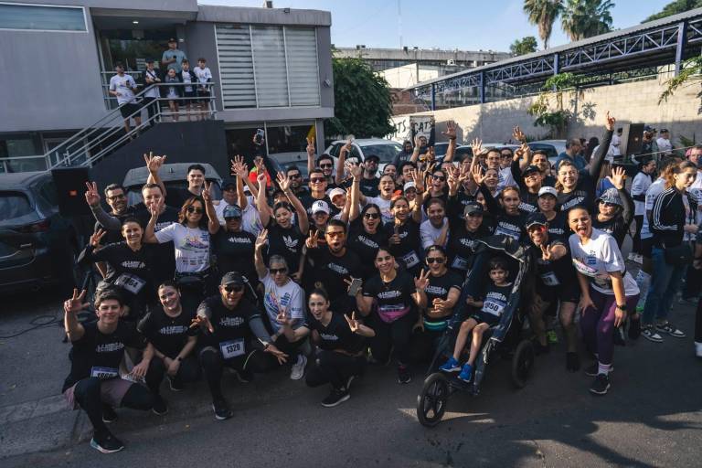 Corren, trotan y pedalean en la Gran Carrera Ganac 2024