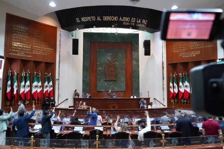 Aprueba Congreso del Estado crear la nueva Secretaría de las Mujeres de Sinaloa