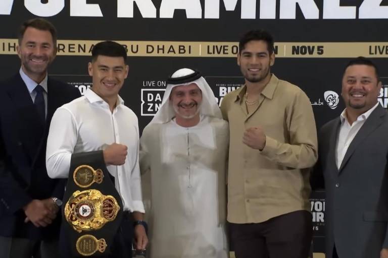 ‘Zurdo’ Ramírez y Bivol, a todo tren sus campamentos para su próxima pelea