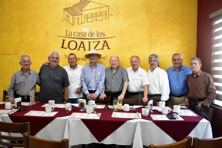 Conviven ex alumnos de la Prevocacional