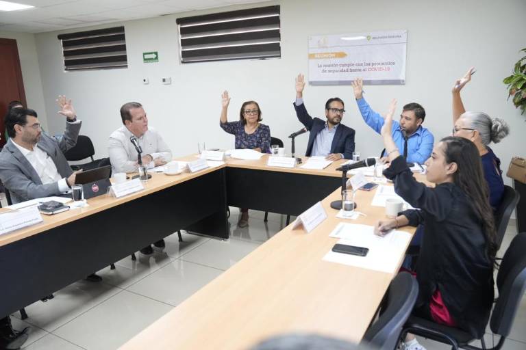 Comisión de Fiscalización reprueba cuentas públicas de Guasave, Sinaloa, Mocorito, Choix y El Fuerte
