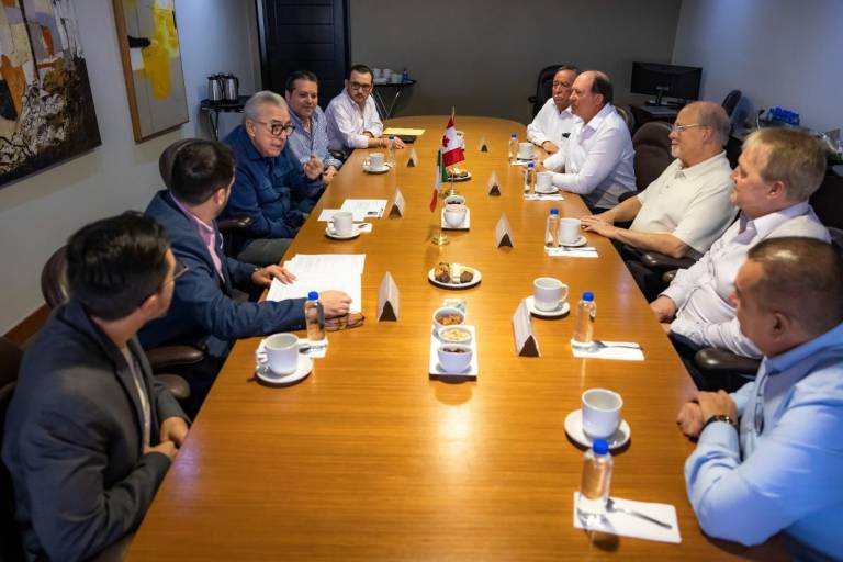 Trabaja empresa minera de Canadá inversión en un proyecto en Choix