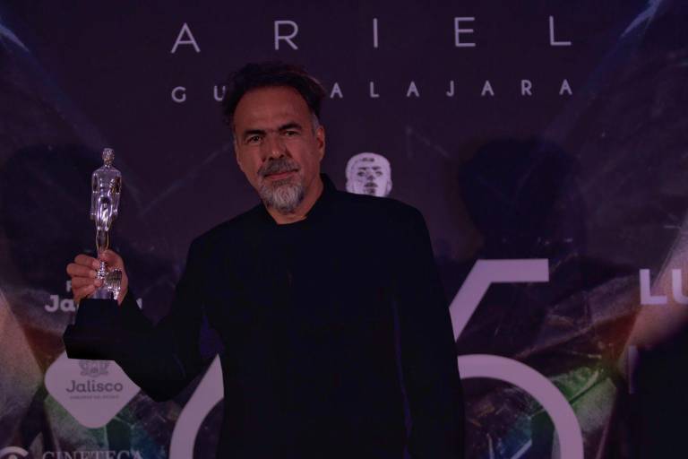 ‘Bardo’, de Alejandro González Iñárritu, gana 8 premios Ariel