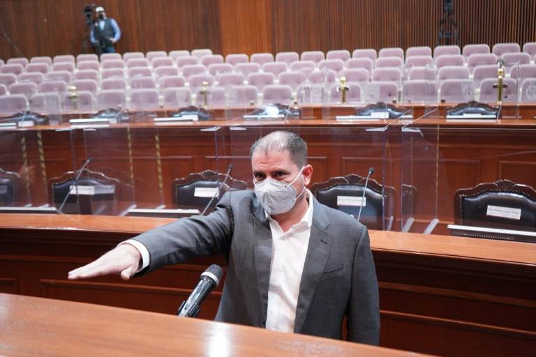 El Alcalde sustituto de Ahome que definió el Congreso de Sinaloa tiene dos sentencias por violencia política de género