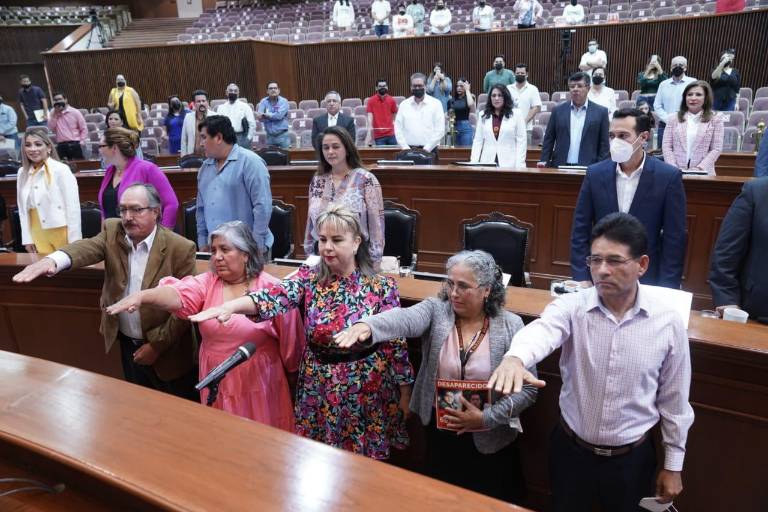 Rinde protesta el primer Consejo Consultivo del Instituto de Protección a Activistas y Periodistas
