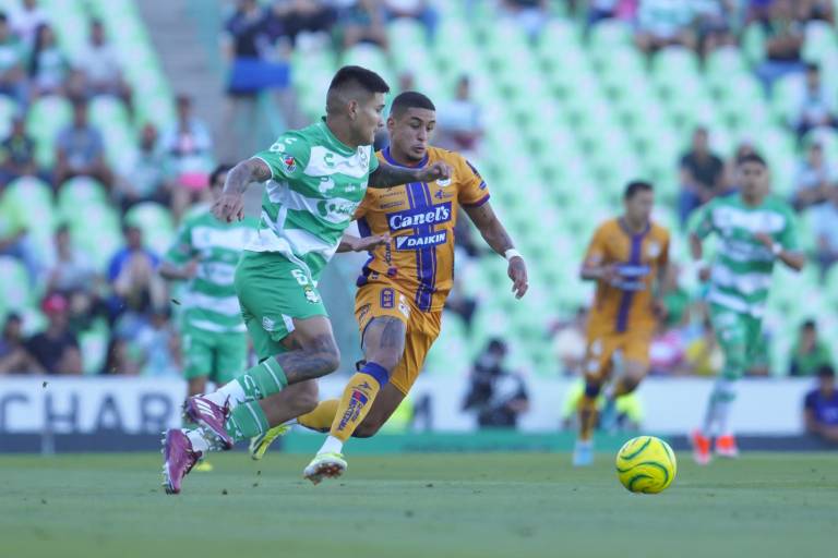 San Luis cierra su temporada con triunfo ante Santos