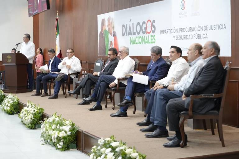 Realizan en Culiacán el último foro de socialización sobre la Reforma Judicial