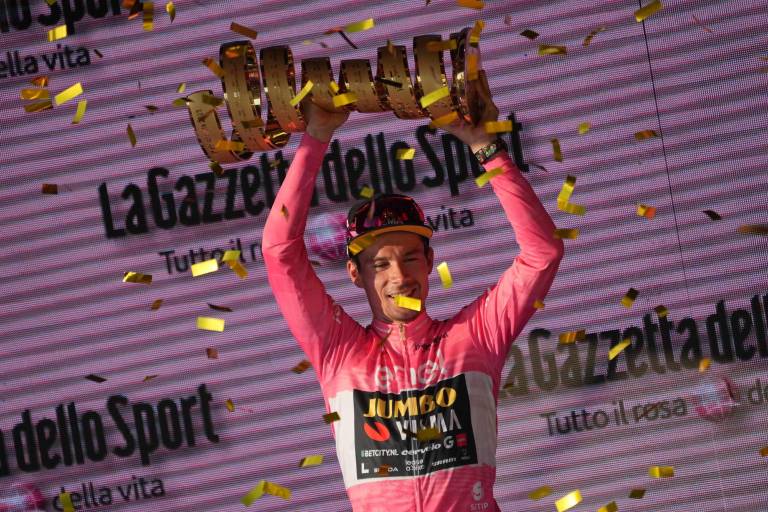 Primoz Roglic gana el Giro de Italia 2023