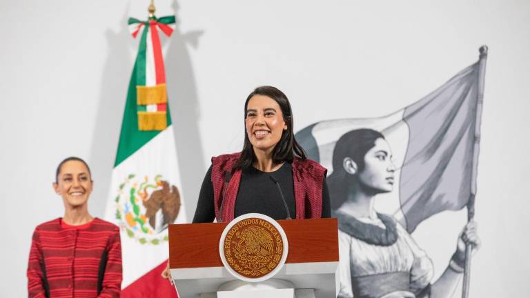 La Secretaria de Turismo del Gobierno de México, Josefina Rodríguez Zamora, regresará a Mazatlán el 11 de julio.