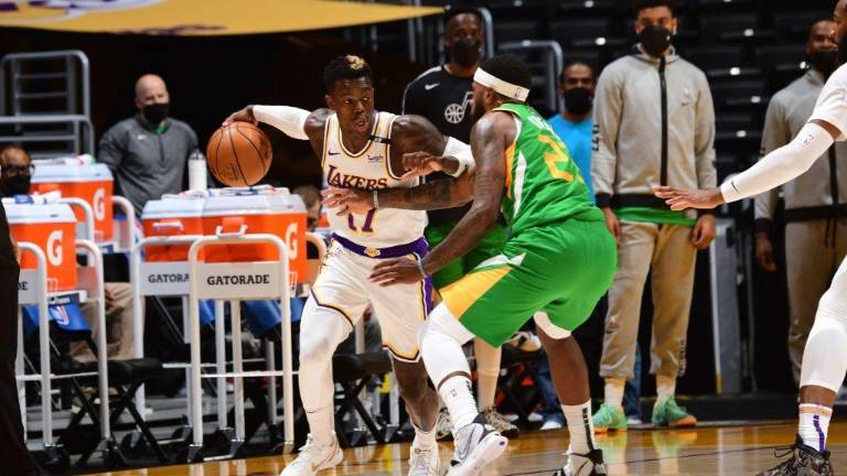 Los Lakers provocaron la prórroga y se quedaron con el triunfo.
