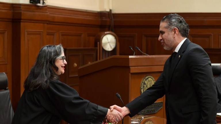 El Magistrado Juan Pablo Gómez Fierro anunció su renuncia, argumentando que la reforma judicial es contraria a la división de poderes.