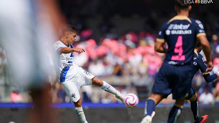 Alfonso González marca el gol del triunfo.