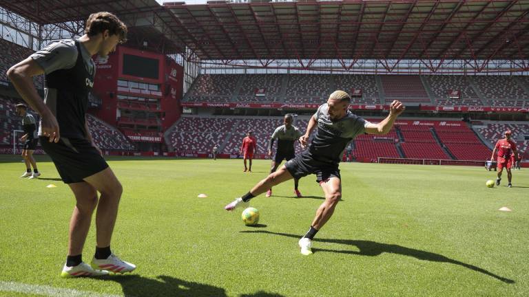 Toluca cerró su preparación para enfrentar el inicio de la liguilla del Clausura 2025 en el Gigante de Acero.