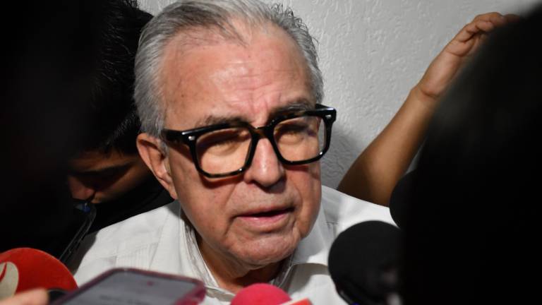 El Gobernador de Sinaloa Rubén Rocha Moya promete que habrá seguridad suficiente en Culiacán la noche del Grito de Independencia.