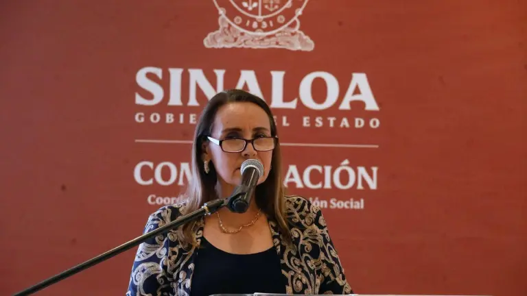 Adriana Ochoa anunció su renuncia como coordinadora de Comunicación Social en redes sociales.