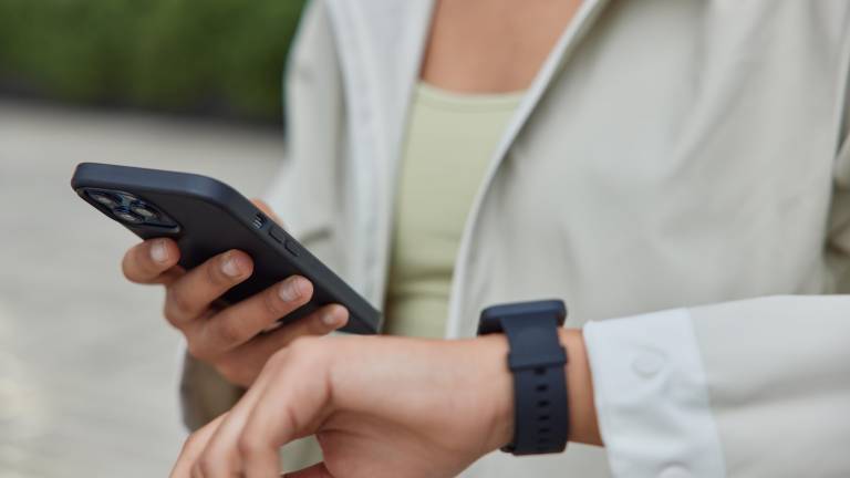 El ajuste automático del reloj en algunos teléfonos causó confusión este domingo entre algunos habitantes de Mazatlán.