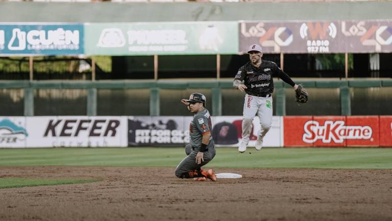 Tomateros perdió los tres duelos ante Naranjeros.
