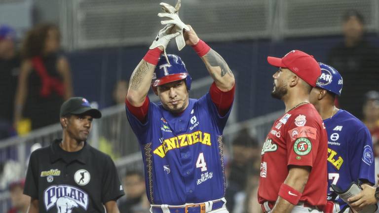 Venezuela superó a Panamá y le quitó el invicto en la Serie del Caribe.