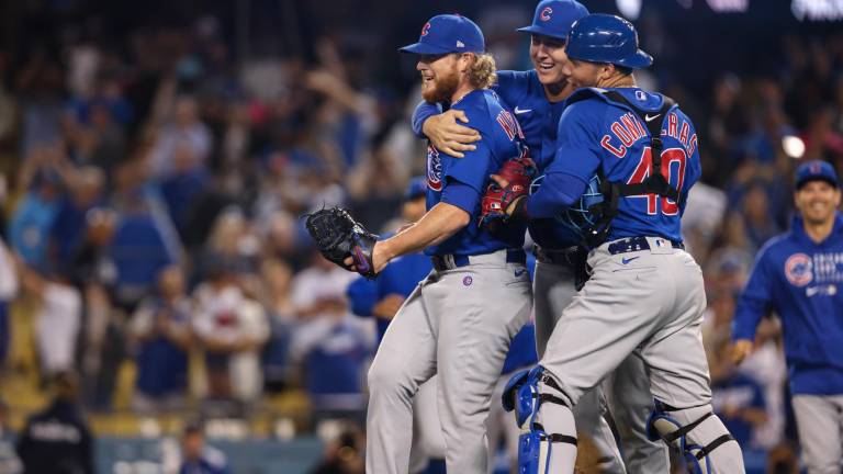 Cachorros logra el séptimo sin hit de la temporada.